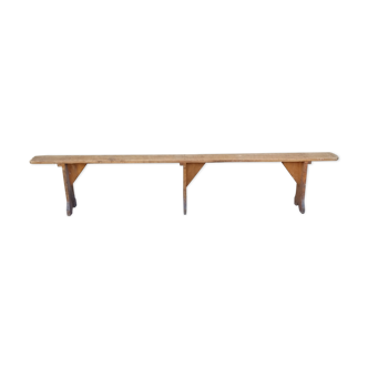 Banc de ferme