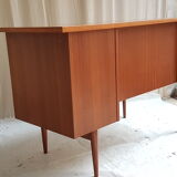 Scandinavian style vintage office