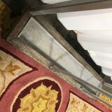 Art deco tin wardrobe