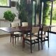 Vintage dining room