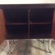 Vintage 60s-70s bar furniture on wheels