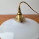 White opaline suspension