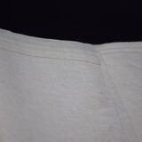 Old mestizo sheet and linen