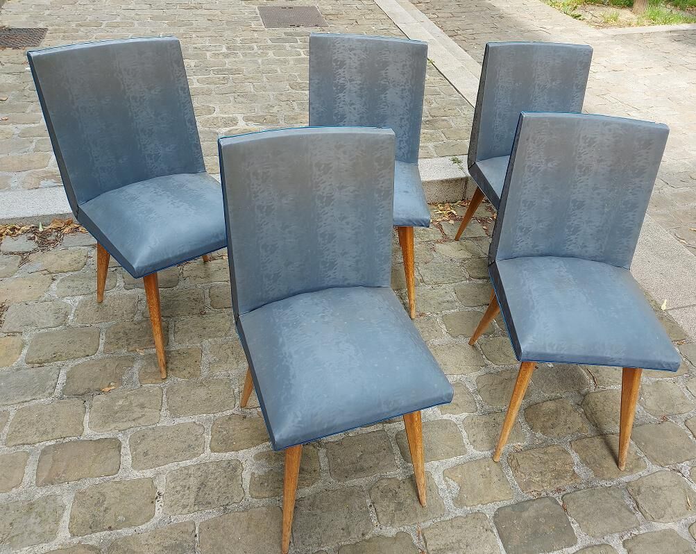 Chaises de salle a manger