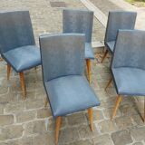 Chaises de salle a manger