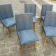 Chaises de salle a manger