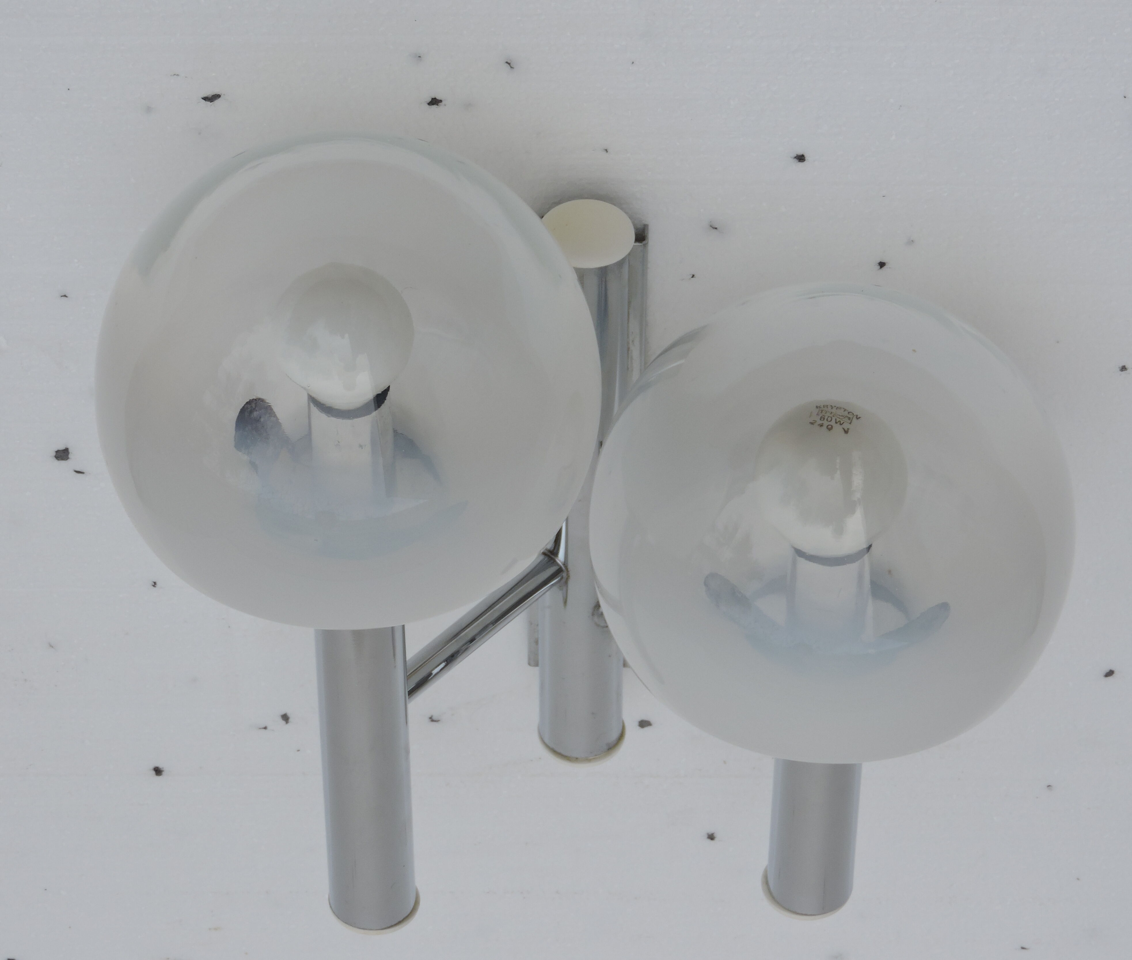 Wall lamp from Sciolari circa 1970