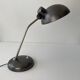 Ancienne lampe de bureau industrielle bauhaus « rech laternen »