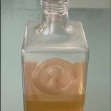 Antique Clos Saint Odile 1921 carafe commissioned from René Lalique