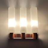 Scandinavian Triple Light Wall Lamp