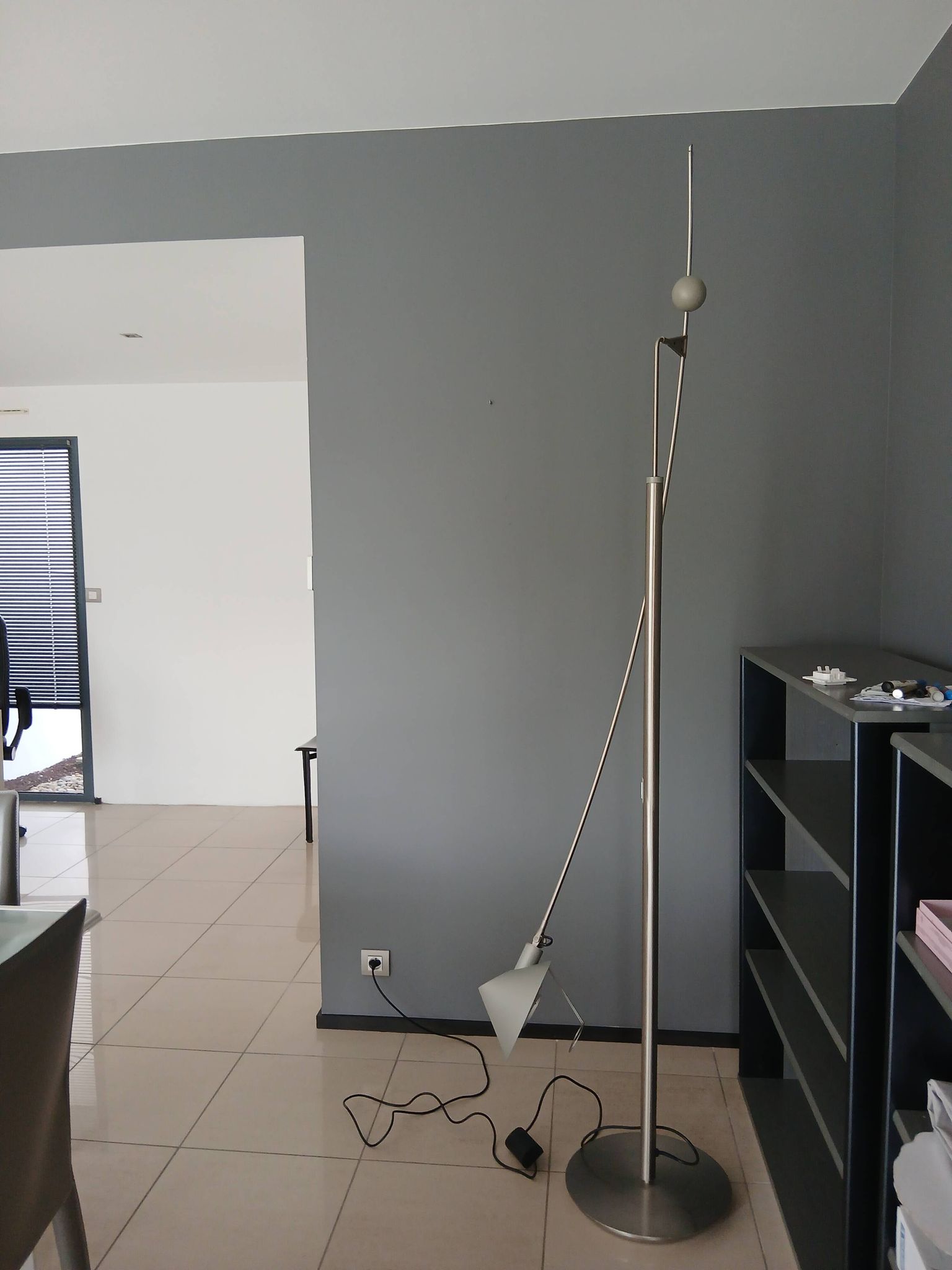 Lampadaire design