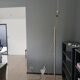 Designer floor lamp