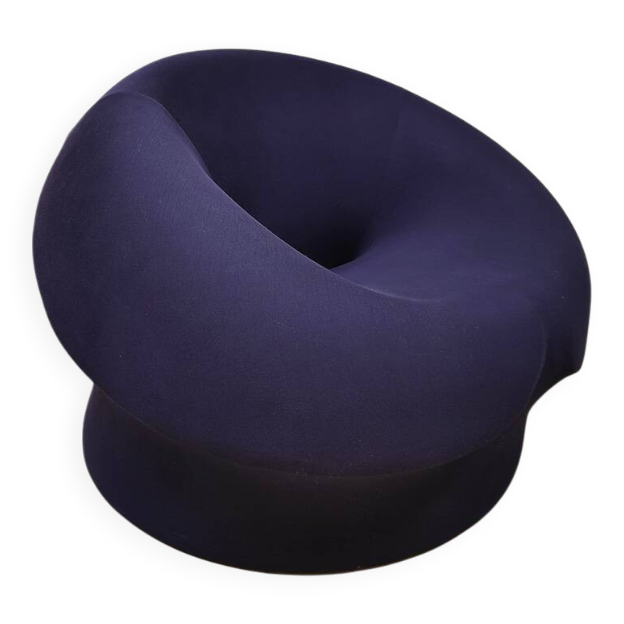 Italian design Up 2000 series Up3 lounge chair Gaetano Pesce B&B Italia