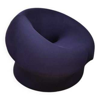 Fauteuil lounge Up3 série Up 2000 de design italien Gaetano Pesce B&B Italia