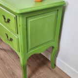 Anise green chest of drawers