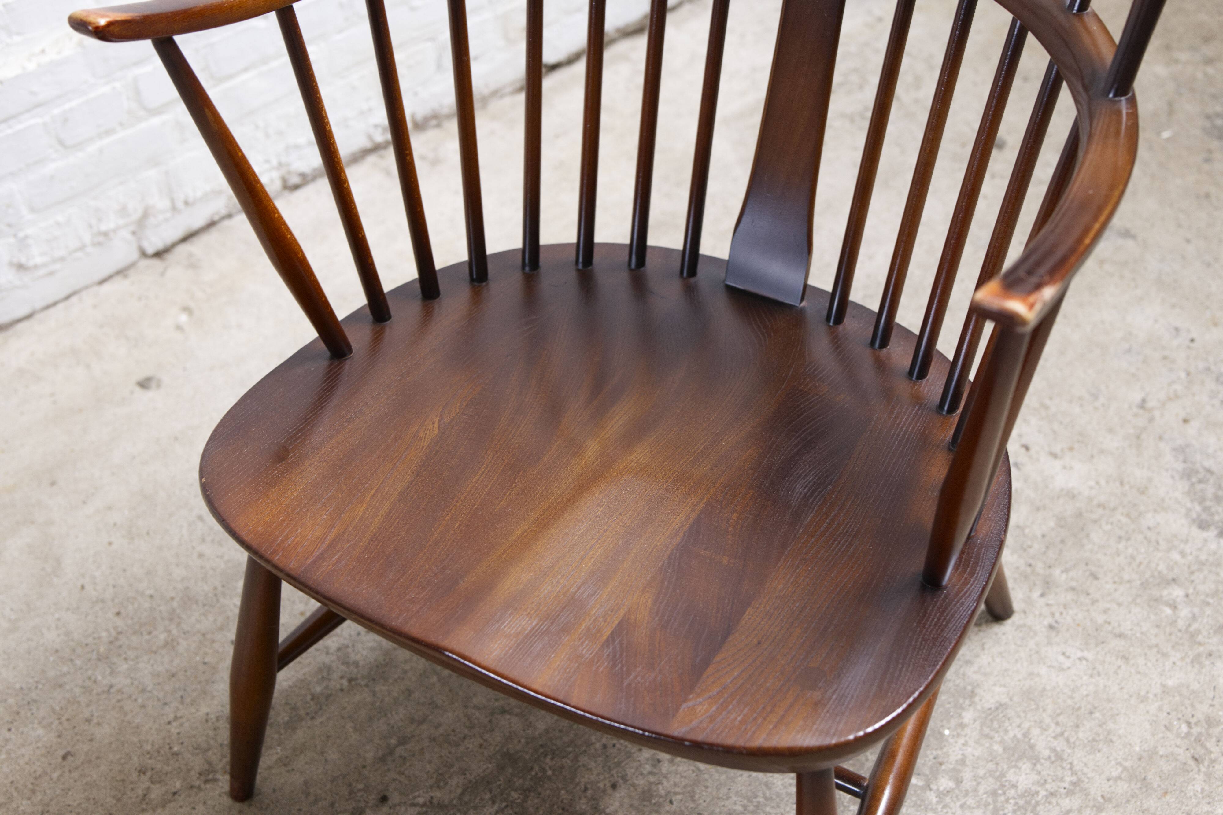 Fauteuil Ercol Windsor, années 1960