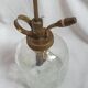 Ancient watering can for bonsai