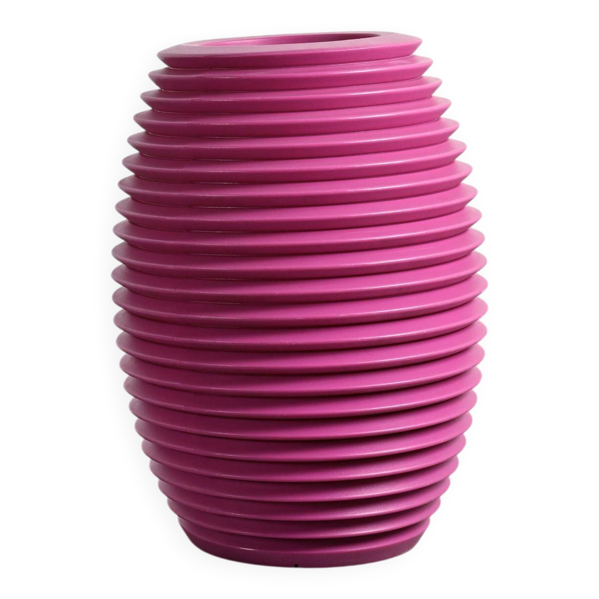 Top Pot cache-pot by Ron Arad, Serralunga, 2003