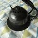 Aluminor articulated lamp black metal Vintage 70/80