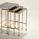 Tables pull out brass 60 years