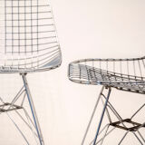 Set of 4 DKR chairs by Charles & Ray Eames for Herman Miller, year 50