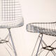 Lot de 4 chaises DKR par Charles & Ray Eames pour Herman Miller, année 50