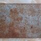 Plaque en tôle Météor Bière d'Alsace - 38x120 - 50's