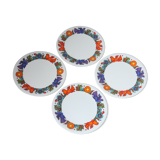 Assiettes à dessert Acapulco maison Villeroy & Boch