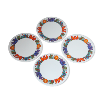 Assiettes à dessert Acapulco maison Villeroy & Boch