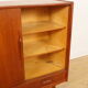 Buffet vintage | Armoire murale | Teck | 154 cm