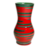 Vase diabolo mephisto saint clément