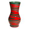 Vase diabolo mephisto saint clément