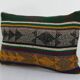 Vintage kilim cushion cover 61x41 cm