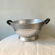 Old vintage brand alu bakelite strainer