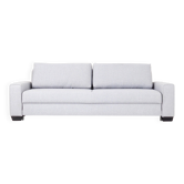 Sofa REJKIAVIK dove grey, Scandinavian design