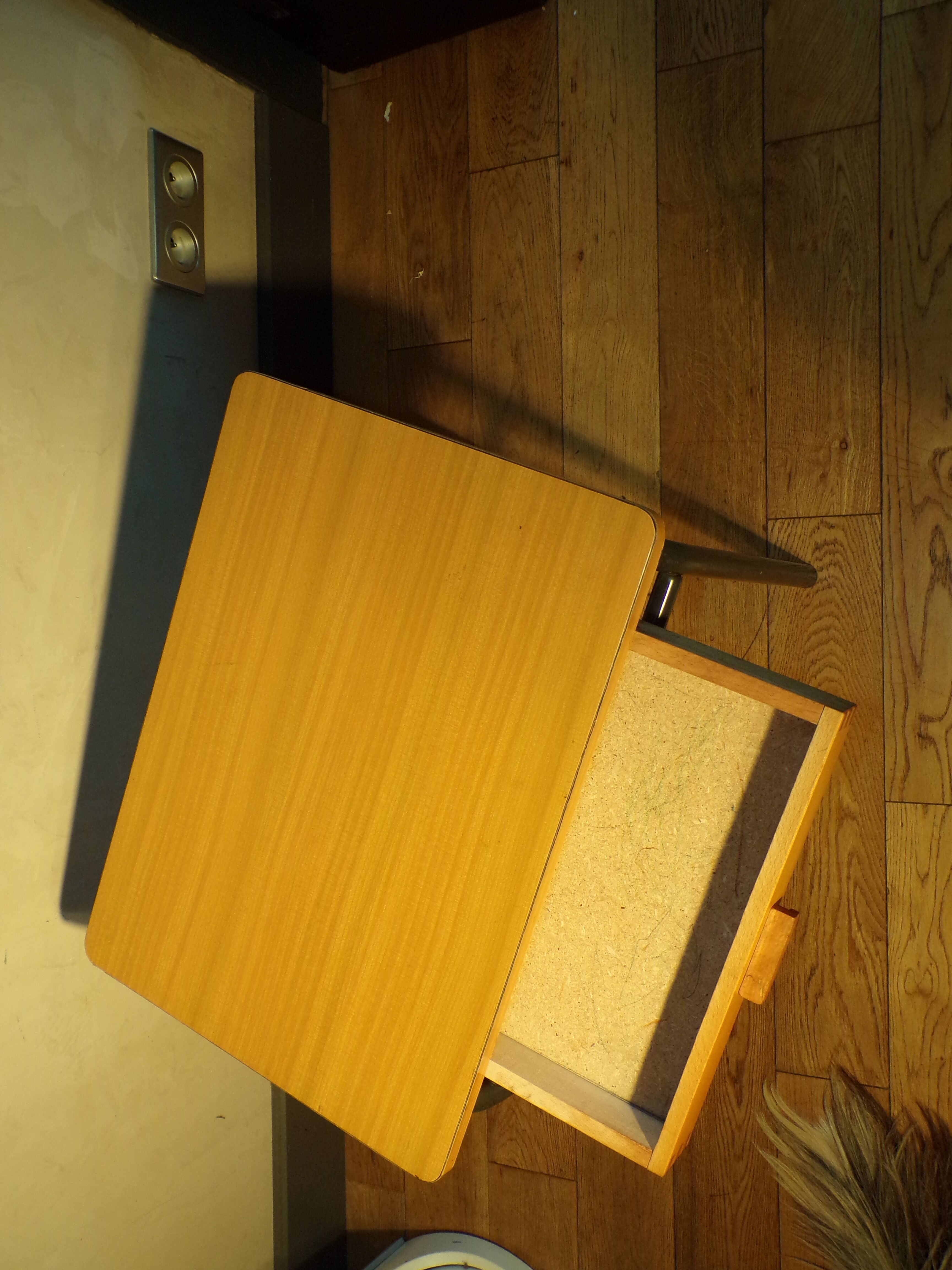 Mullca vintage child office desk