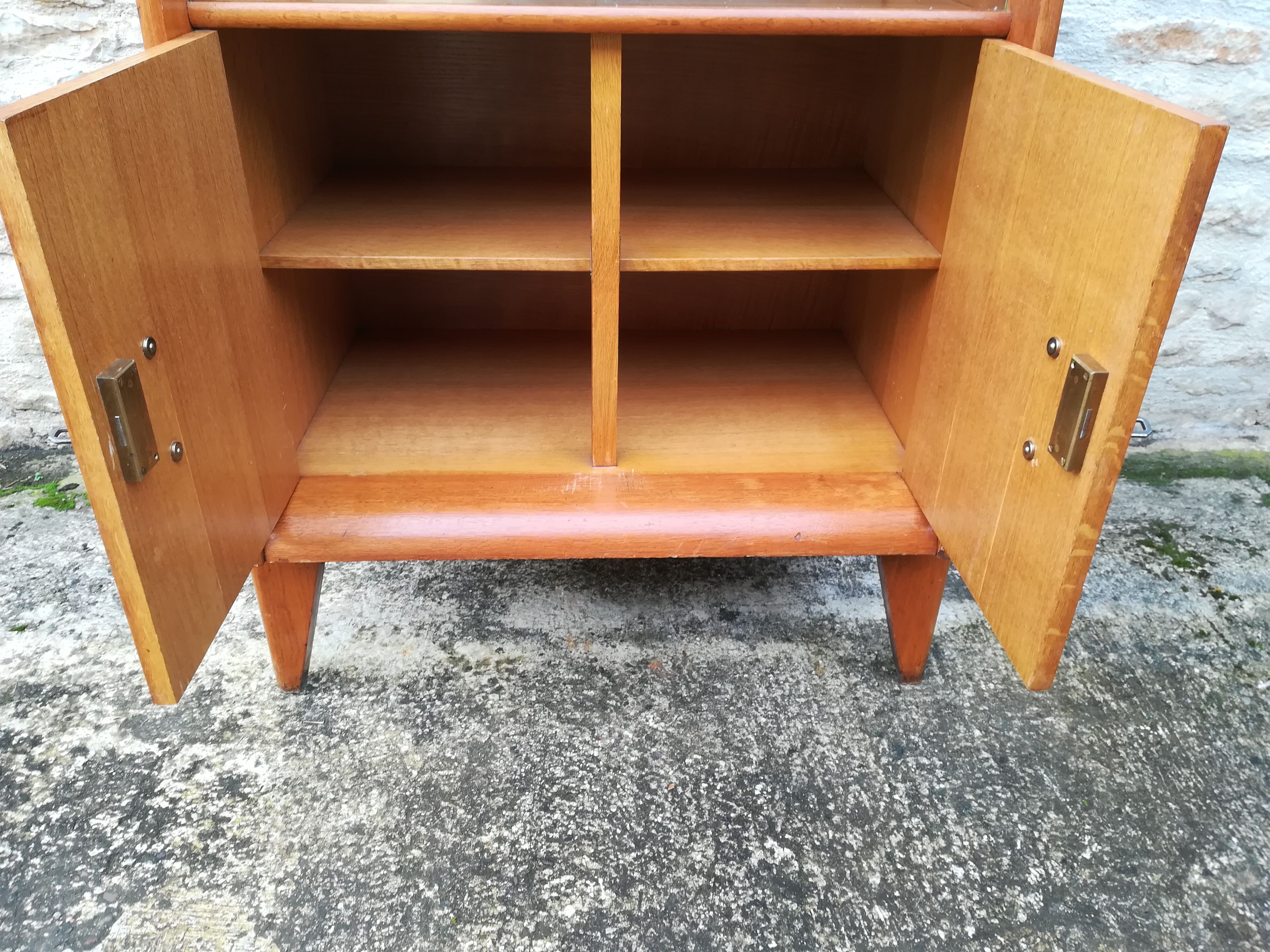 Rene Gabriel buffet years 50