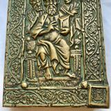 Max Le Verrier Bronze Book Box, 1950s/1960s