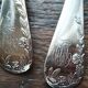 Lot de 5 cuillères monogrammées Armand Frenais