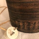 Scandinavian design sandstone lamp foot