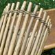 Rattan pot cover