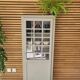 Vitrine vintage