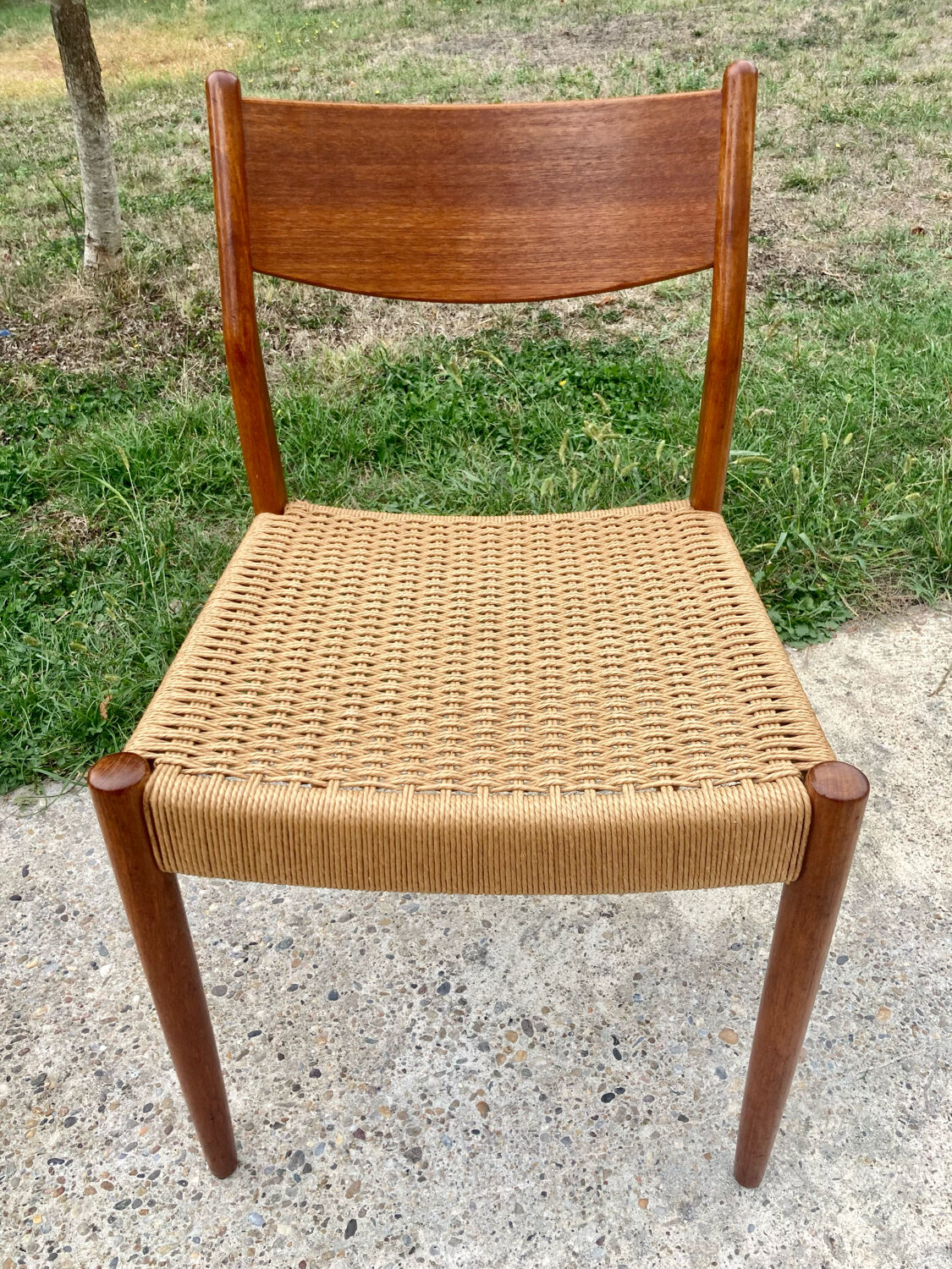 Lot 6 chairs by Cees Braakman for Pastoe