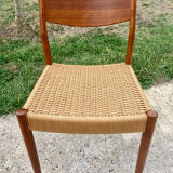 Lot 6 chairs by Cees Braakman for Pastoe