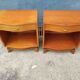 Paire de chevets vintage