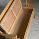 Vintage children's storage bench