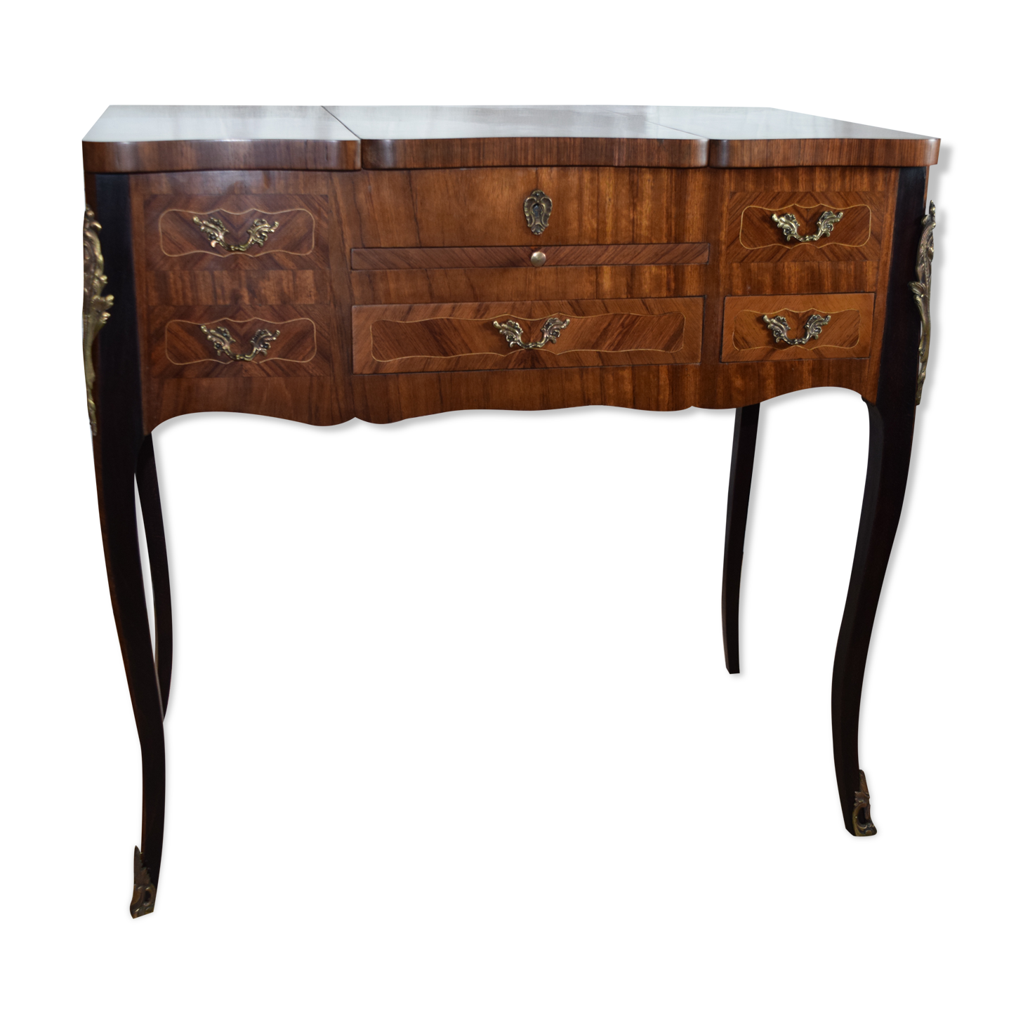 Louis XV style hairdresser