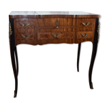 Coiffeuse style Louis XV