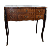 Coiffeuse style Louis XV