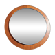 Round mirror "Rowley" London 1960 (57cm)